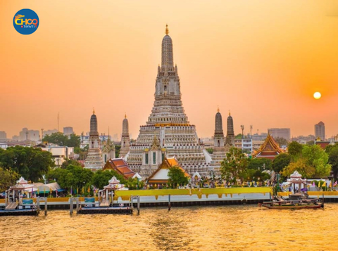 THÁI LAN | BANGKOK - PATTAYA - NONG NOOCH