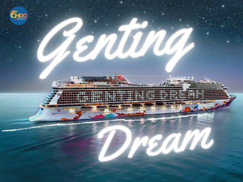 DU THUYỀN 5* - MALAYSIA - SINGAPORE