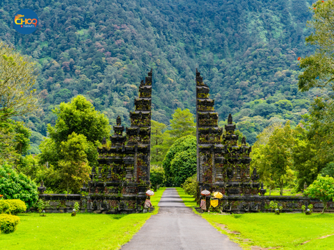 KHÁM PHÁ BALI - INDONESIA