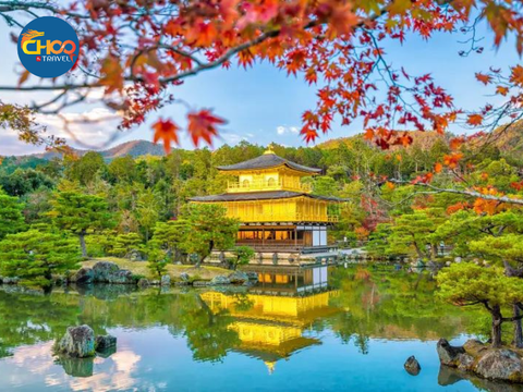 NHẬT BẢN MÙA THU - CUNG ĐƯỜNG CỔ TÍCH