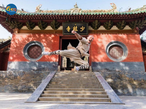 KHAI PHONG - LẠC DƯƠNG - HOA SƠN - TÂY AN