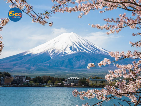 DU XUÂN NHẬT BẢN 6N5Đ - MÙNG 4 TẾT