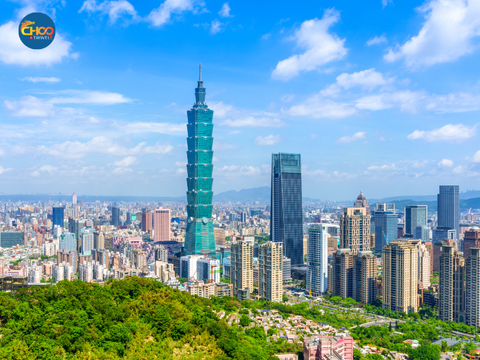 ĐÀI LOAN - ĐÀI TRUNG - CAO HÙNG - ĐÀI BẮC