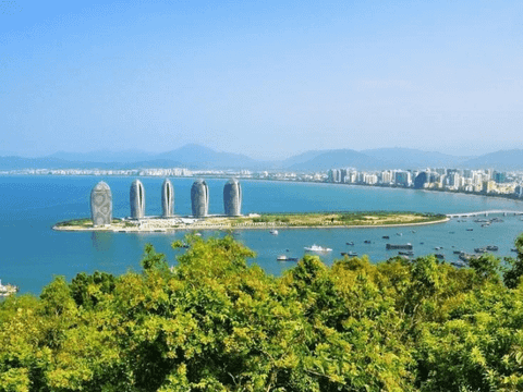 ĐẢO HẢI NAM | HẢI KHẨU - TAM Á - ĐẠI ĐÔNG HẢI 4N3D