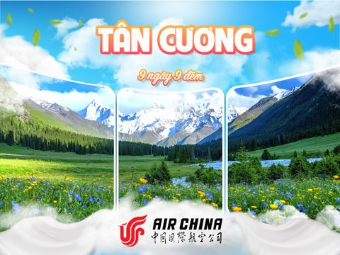 TÂN CƯƠNG - CON ĐƯỜNG TƠ LỤA