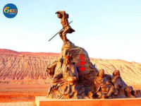 TÂN CƯƠNG - CON ĐƯỜNG TƠ LỤA