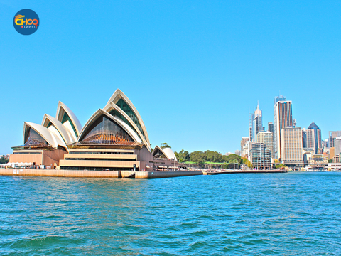 TOUR ÚC| KHÁM PHÁ SYDNEY - MELBOURNE 7N6Đ