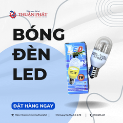 BÓNG ĐÈN LED T22