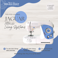 JAGUAR HITACHI LIVING SYSTEMS