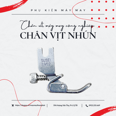 CHÂN VỊT NHÚN