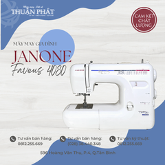 JANOME FAVEURS 4080