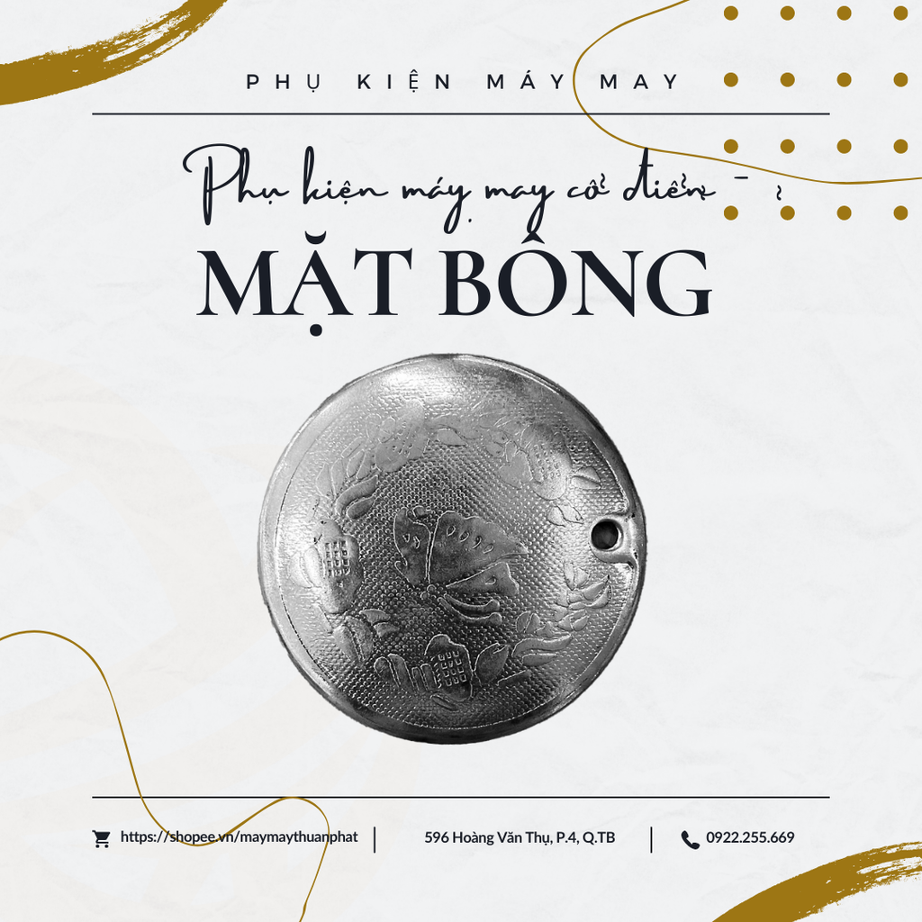 MẶT BÔNG