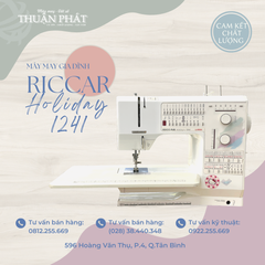 RICCAR HOLIDAY 1241