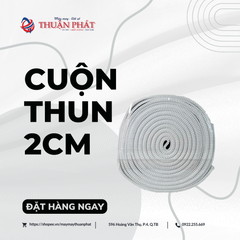 CUỘN THUN (2M)