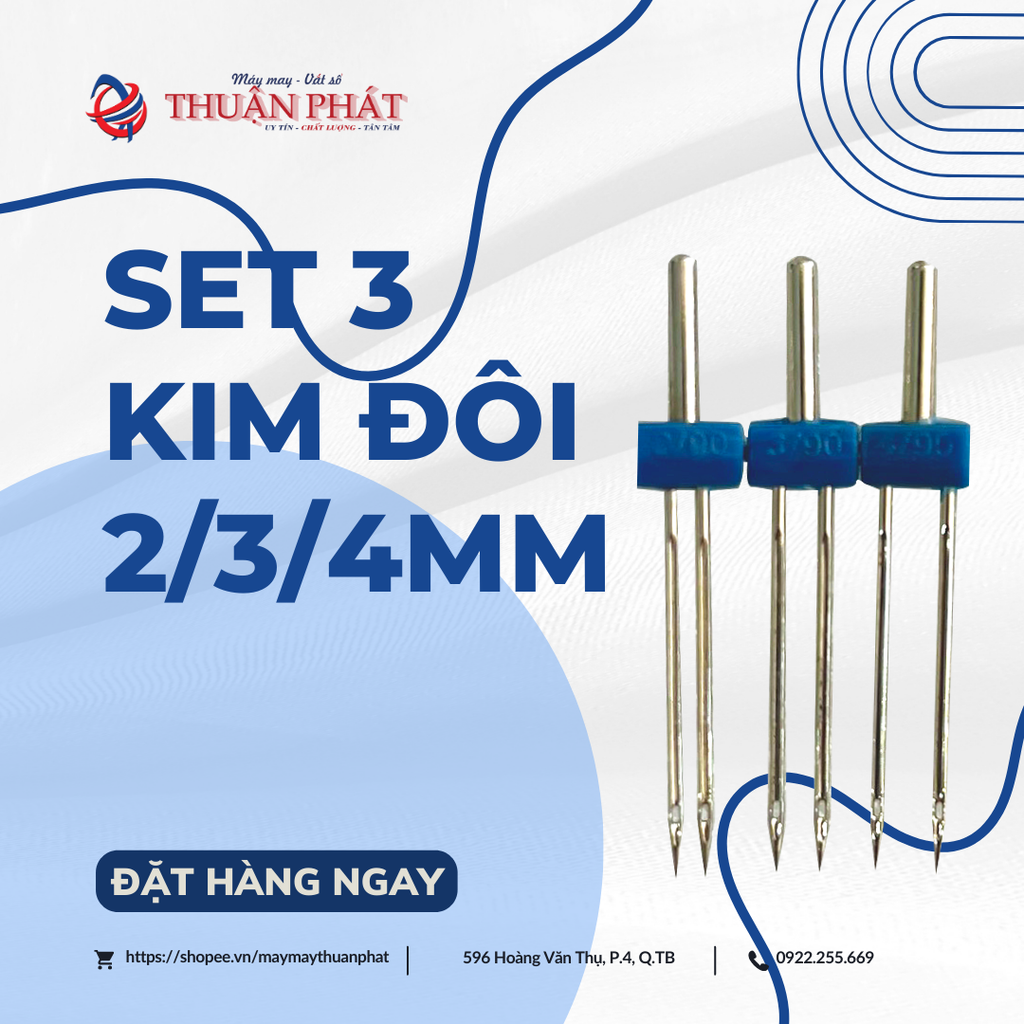 SET 3 KIM ĐÔI