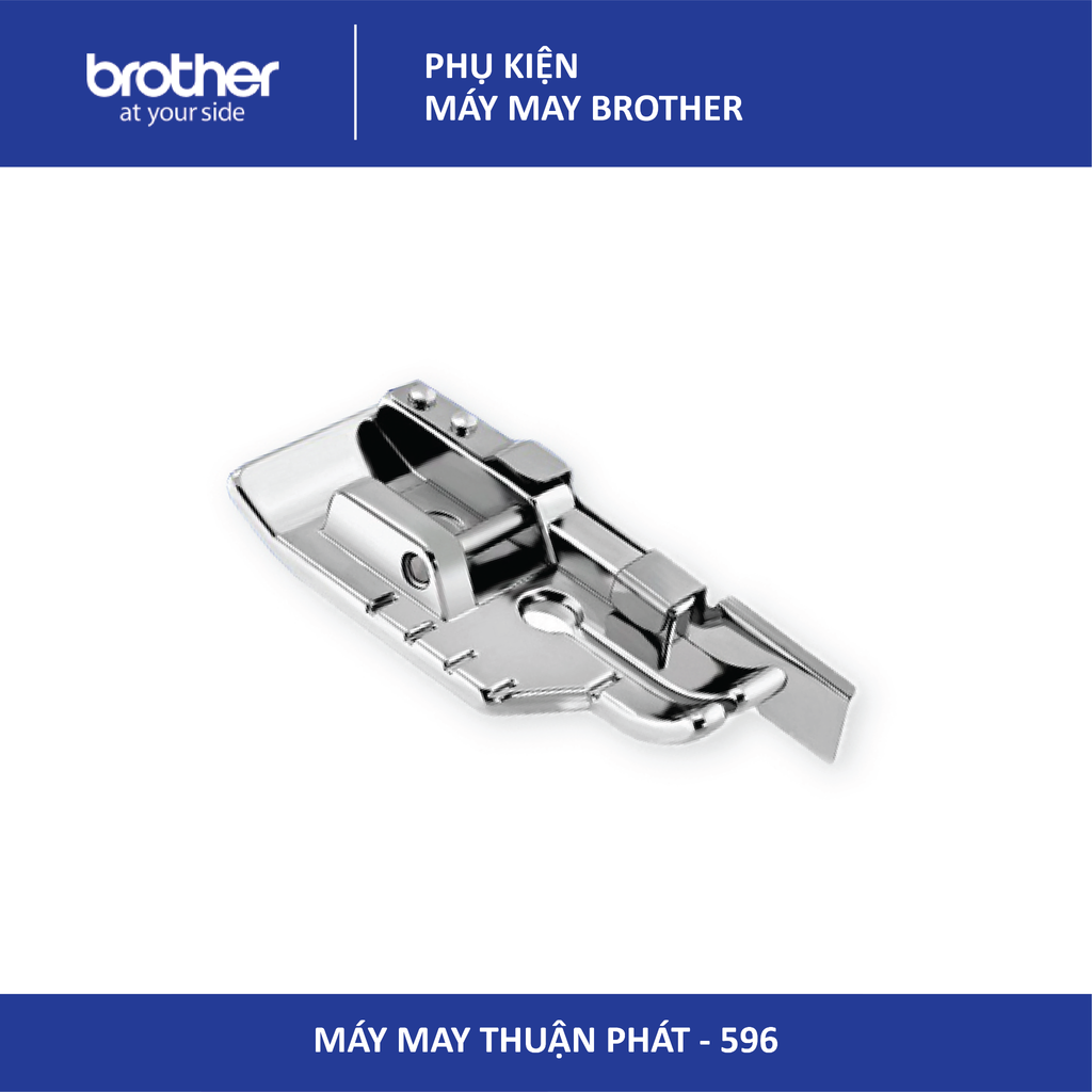 [BROTHER] CHÂN VỊT MAY THẲNG