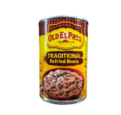 Đậu nghiền OldelPaso Refried Beans