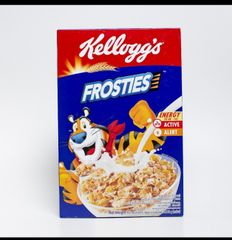 Ngũ cốc vị trái cây Kellogg's