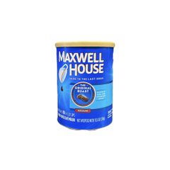 Cà phê nguyên chất cao cấp hiệu Maxwell House Ground