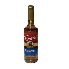 Syrup Torani Chai Thủy Tinh Có Đủ Các Mùi (750ml)