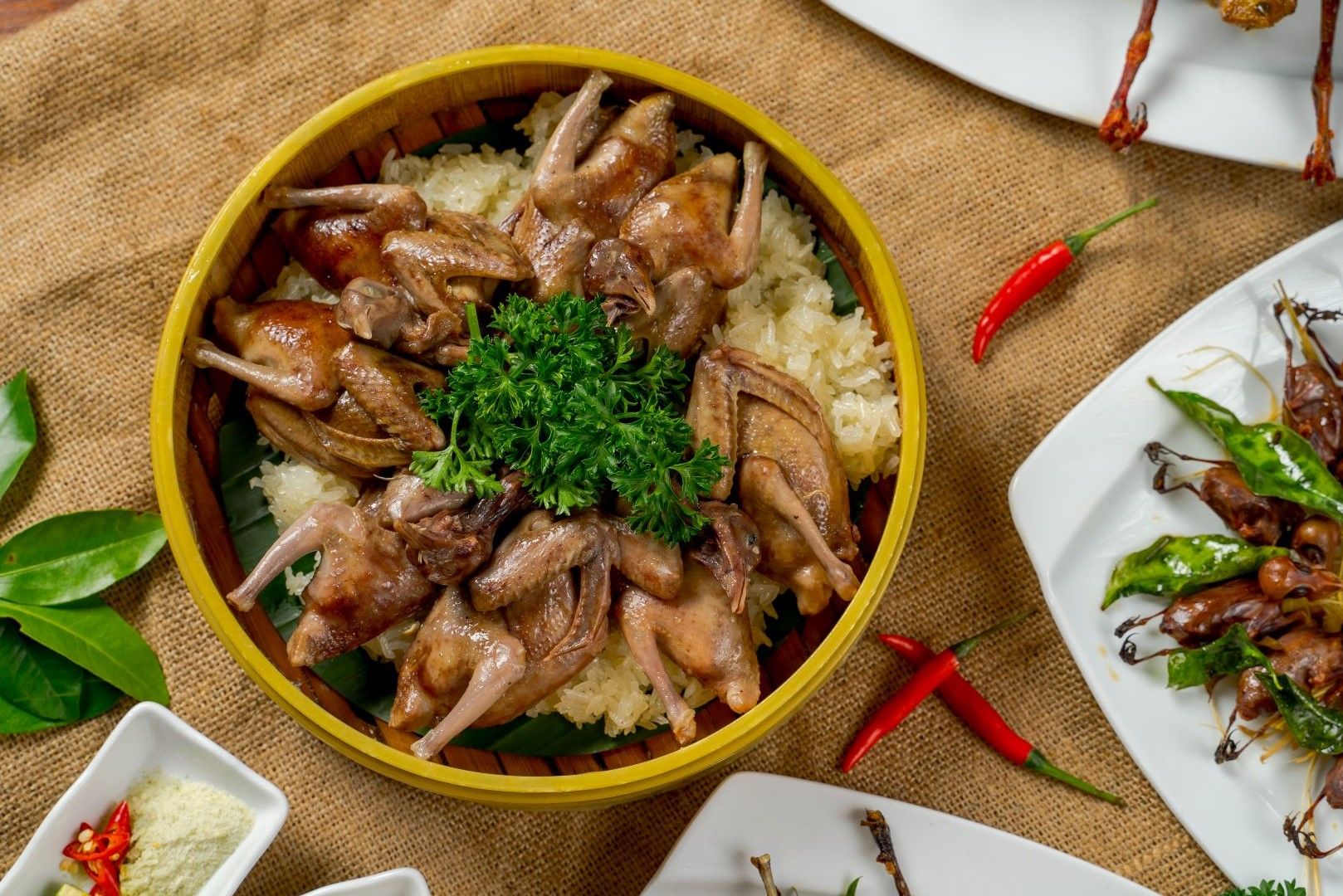 Chim trời Cầm Viên
