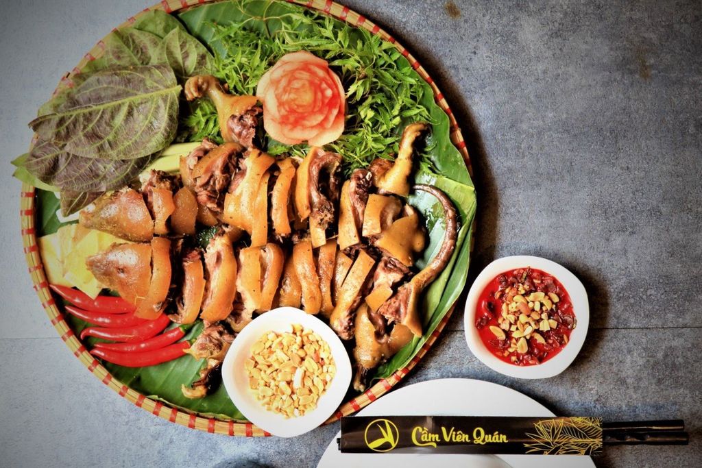 Dúi hấp nguyên con - Cách làm thịt dúi ngon nhất