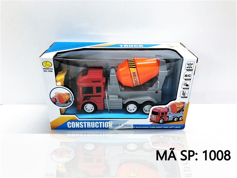 1008 HỘP XE CT TRỘN ĐK 7 Đ.TÁC ĐÈN, KHÔNG SẠC