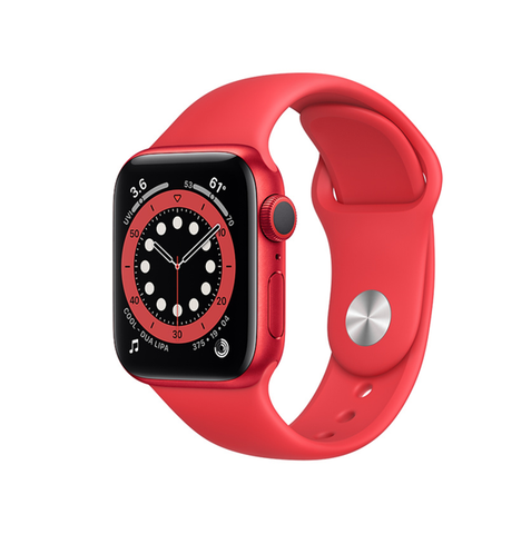  Apple Watch Series 6 GPS - Nhôm 40mm (chính hãng) 