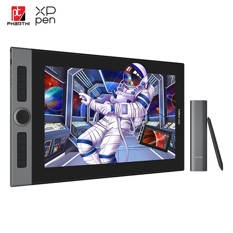  BẢNG VẼ MÀN HÌNH XP-PEN ARTIST PRO 16 CHIP X3 2 DIAL CẢM ỨNG NGHIÊNG 99% ADOBERGB 