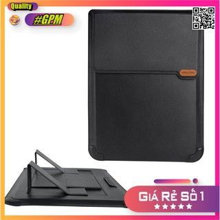  Túi Chống Sốc Nillkin Versatile Laptop Sleeve Cho Macbook 13-16 Inch / Túi Laptop Da Cao Cấp - Chính Hãng Nillkin 