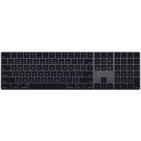  [Phụ kiện Apple] Bàn Phím Không Dây Magic Keyboard Full With Numeric KeyPad 