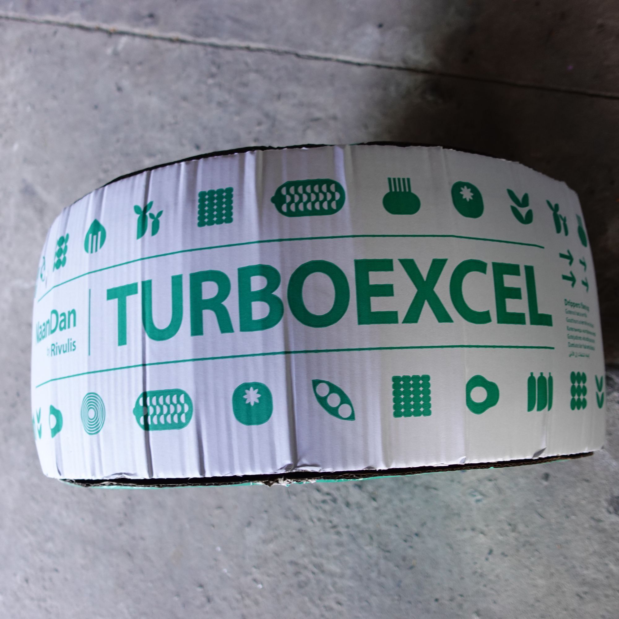 Dây nhỏ giọt Turbo Excel 12mm