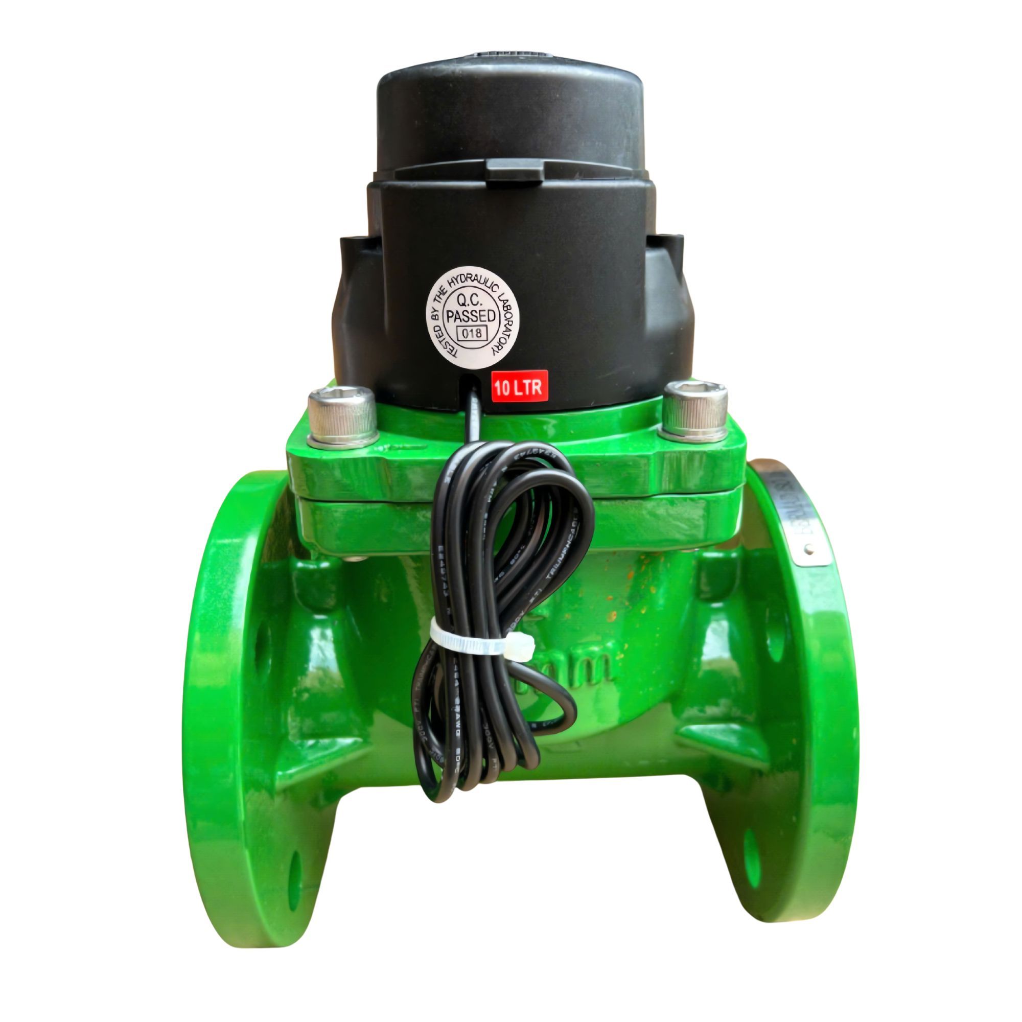 Đồng hồ đo lưu lượng nước tín hiệu số, DK 50MM