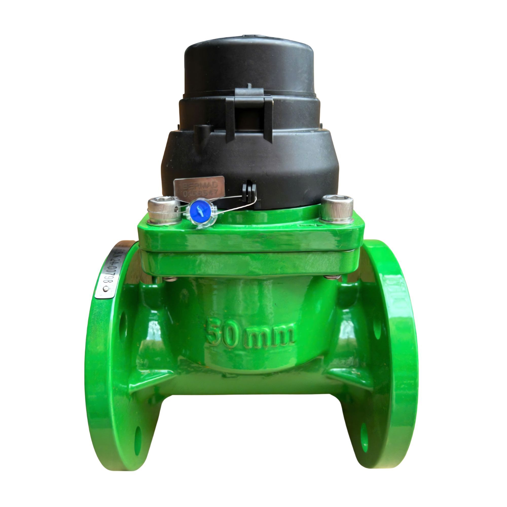 Đồng hồ đo lưu lượng nước tín hiệu số, DK 50MM