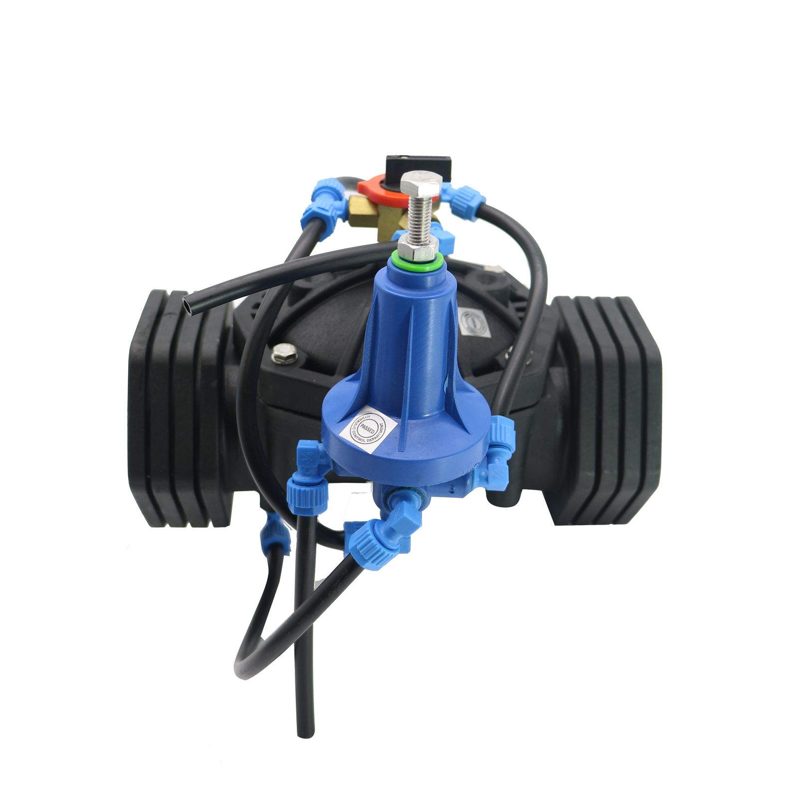 Van điều chỉnh áp lực 3'', 3w, dải áp 1.0-6.0 bar