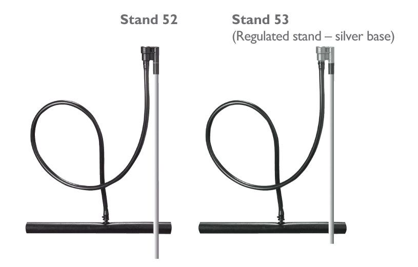 Giá đỡ béc phun Irristand