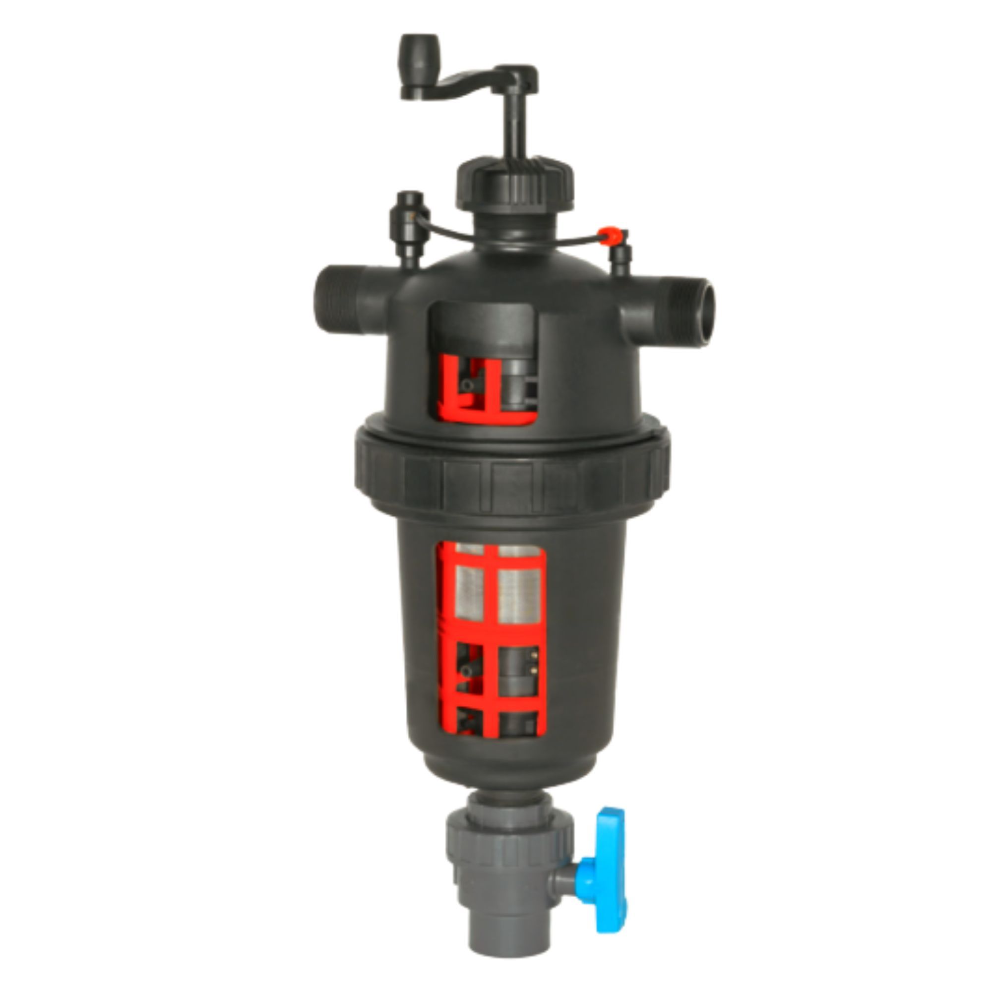 Bộ lọc màng bán tự động 2''T, Scanaway, 130 Micron