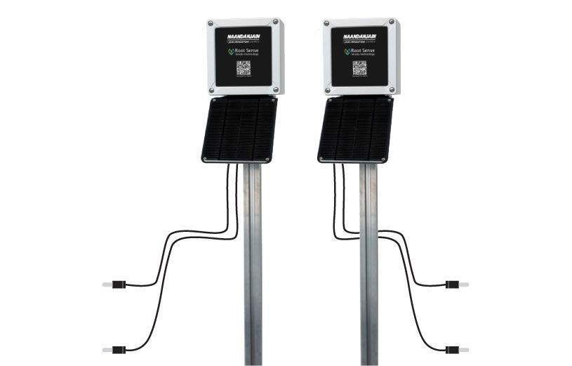 Máy đo độ ẩm đất Root Sense
