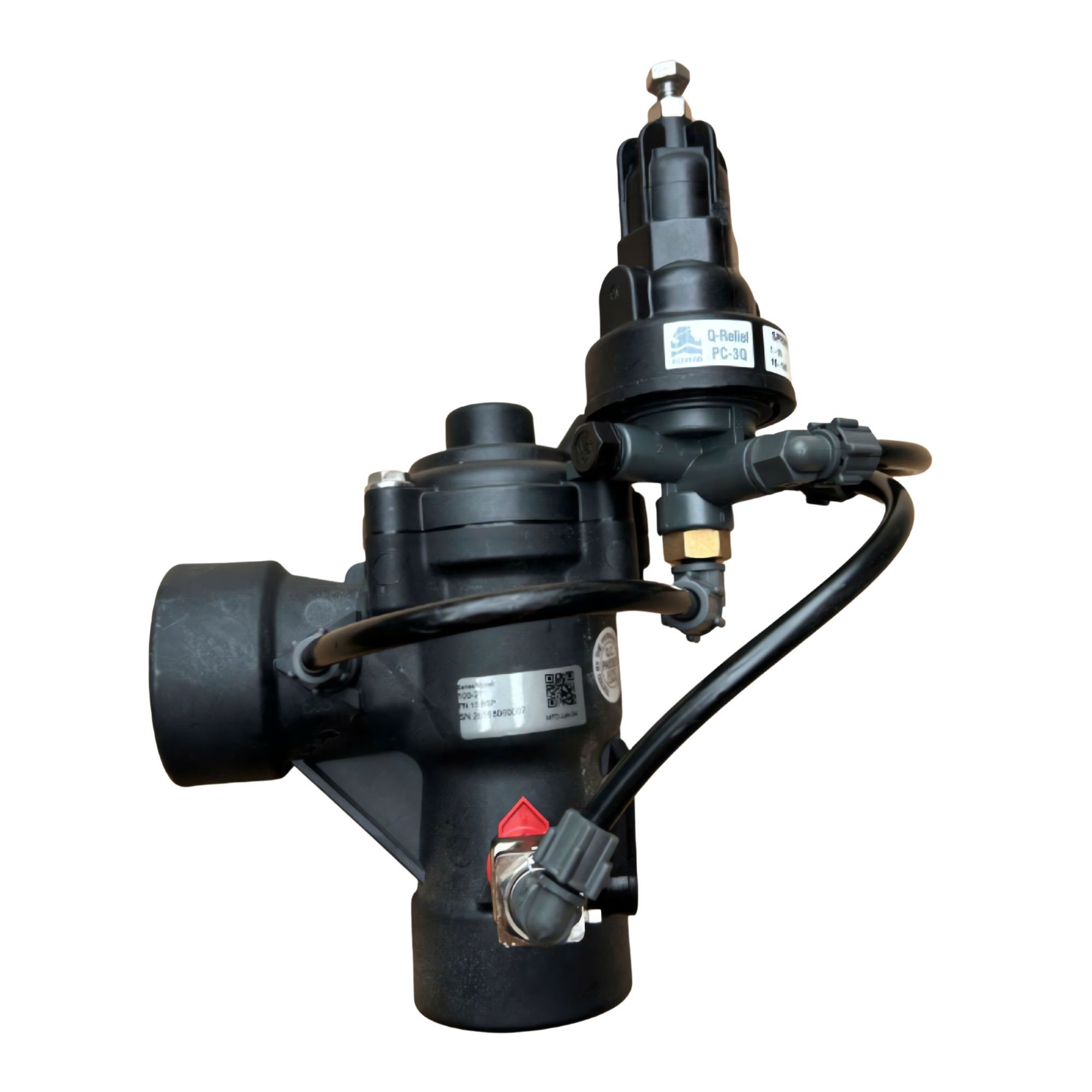 Van xả áp IR-2''