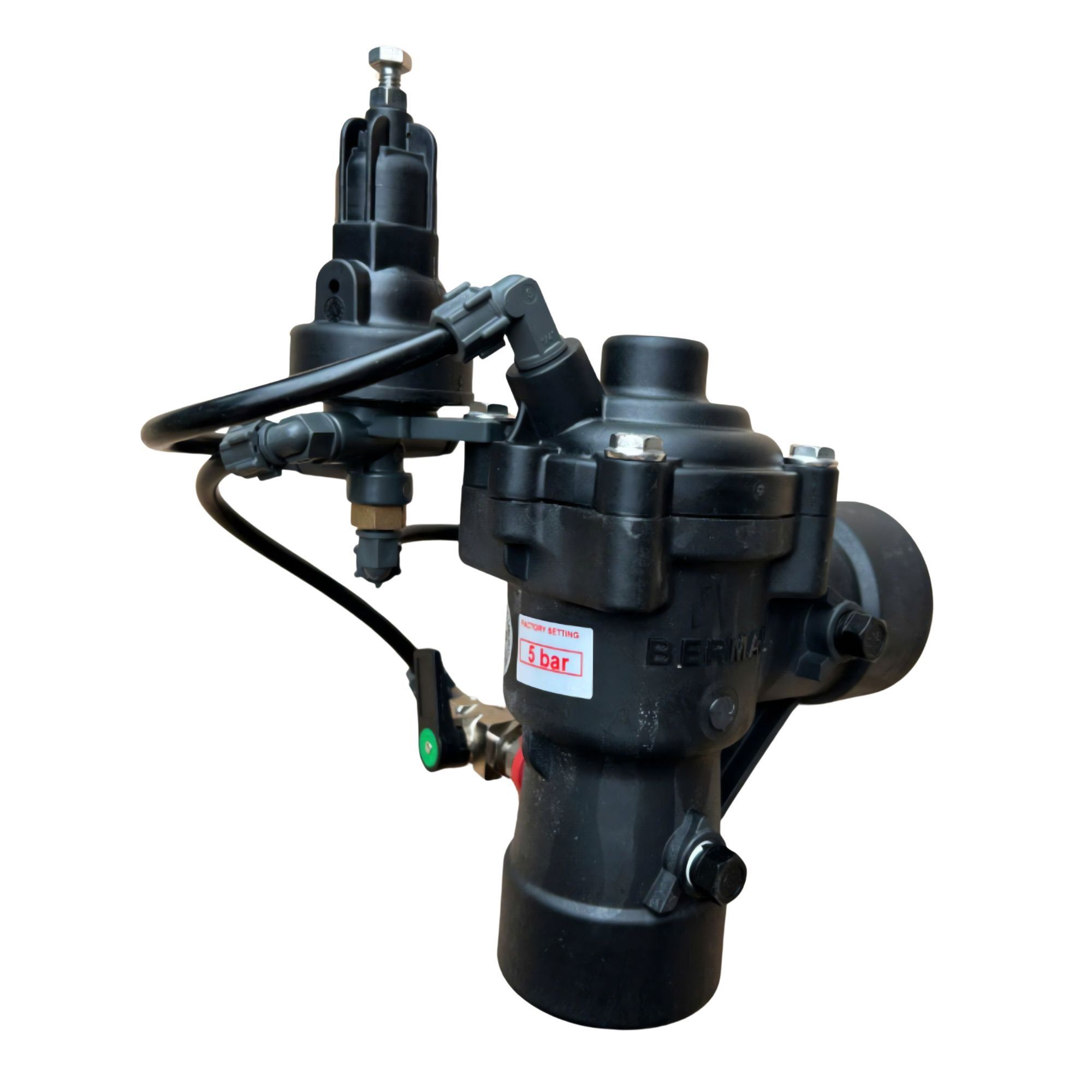 Van xả áp IR-2''