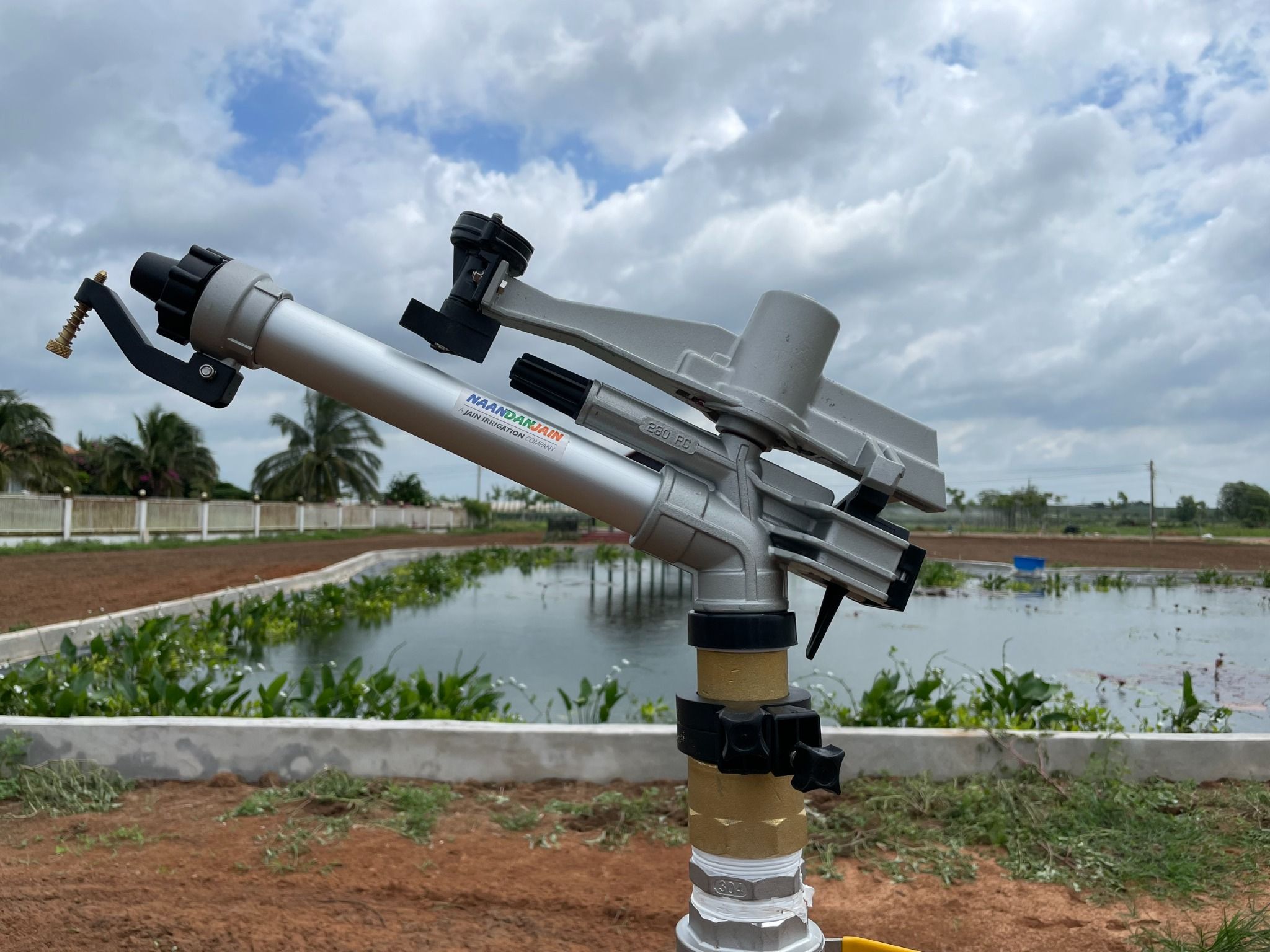 Béc đập 280 PC