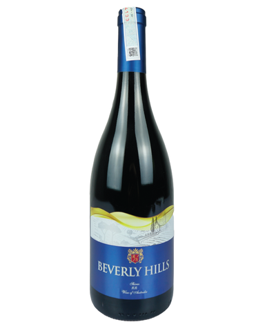  Rượu vang đỏ Úc Beverly Hill Shiraz  trên 5% ABV* 