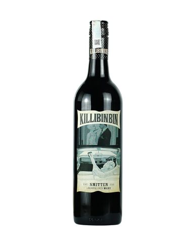  Rượu vang đỏ Úc KilliBinbin Smitten Malbec trên 5% ABV* 