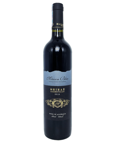 Rượu vang đỏ Barossa Valley Maison Blue trên 5% ABV*