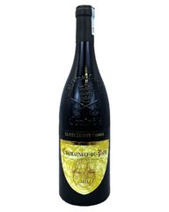 Rượu vang đỏ Pháp Châteauneuf Du Pape - Cuveé Sainte Vierge 2021 trên 5% ABV*