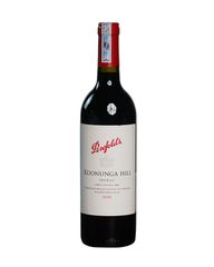 Rượu vang đỏ Úc Penfolds Koonunga Hill Shiraz 2019 trên 5% ABV*