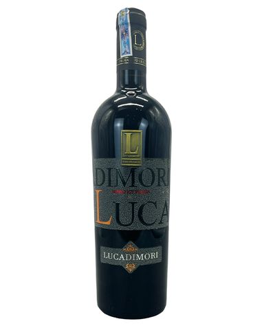 Lucadimori Rossa Igt Puglia trên 5% ABV*