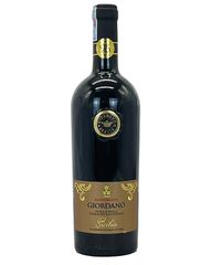 Rượu vang đỏ Ý Giordano Nero D'avola cabernet Sauvignon 96 trên 5% ABV*