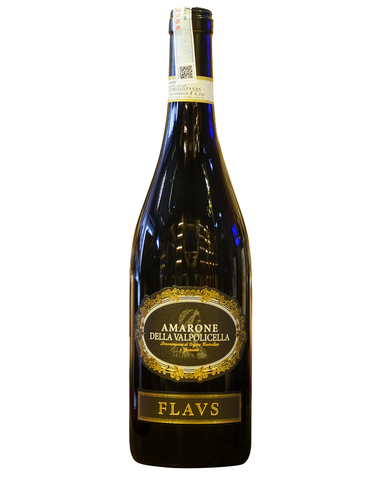  Rượu vang đỏ Ý FLAVS Amarone Della Valpolicella DOCG 2016 trên 5% ABV* 