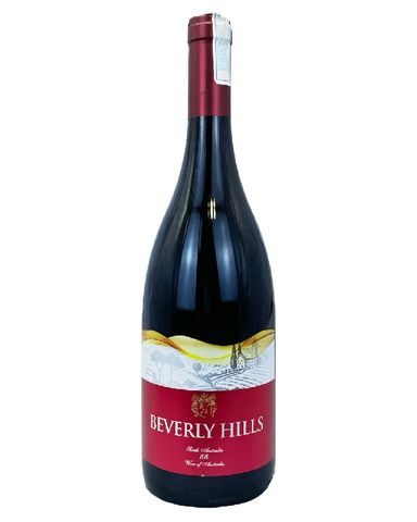  Rượu vang đỏ Úc Beverly Hills South Australia trên 5% ABV* 